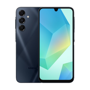 Samsung Galaxy A16 4G 4GB RAM 128GB Black