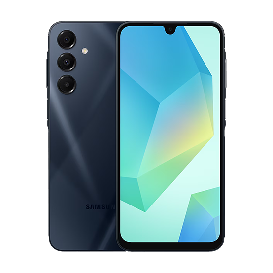 Samsung Galaxy A16 4G 4GB RAM 128GB Black