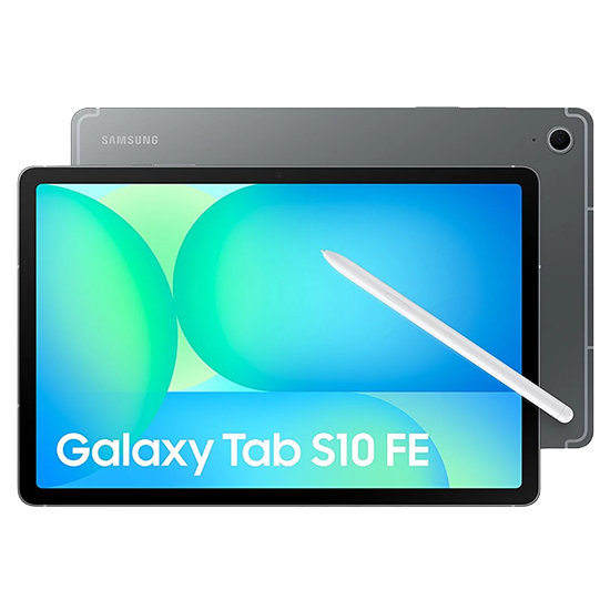 Samsung Galaxy Tab S10 FE Enterprise Edition 8GB RAM 128GB Grey