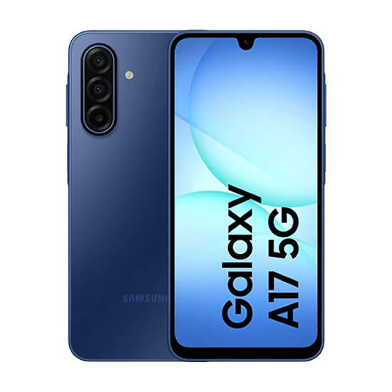 Samsung Galaxy A17 5G 4GB RAM 128GB Blue