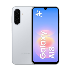 Samsung Galaxy A18 4G 4GB RAM 128GB Silver