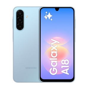 Samsung Galaxy A18 4G 4GB RAM 128GB Light Blue