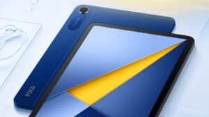 Xiaomi POCO Pad C1 Wi-Fi 4GB RAM 64GB Blue Xiaomi POCO Pad C1 Wi-Fi 4GB RAM 64GB Blue
