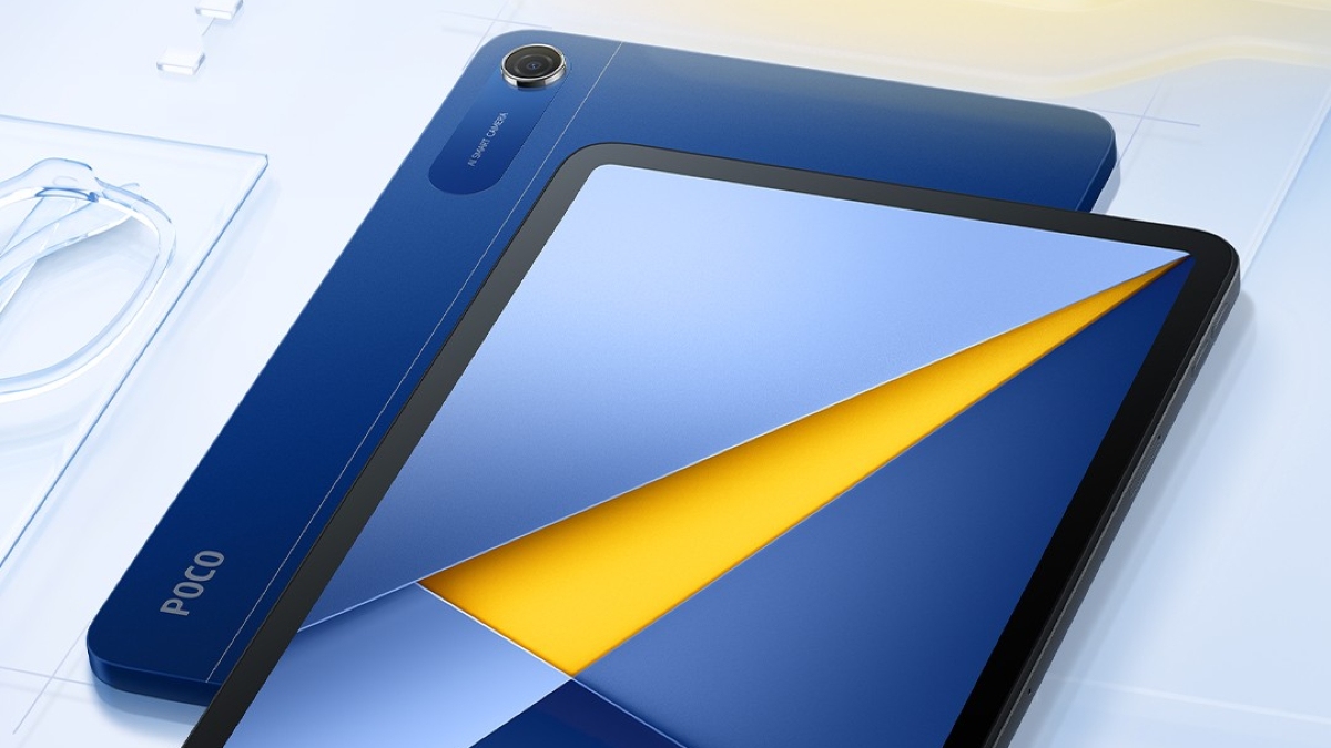 Xiaomi POCO Pad C1 Wi-Fi 4GB RAM 64GB Blue
