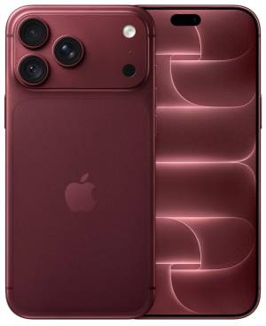 Apple iPhone 18 Pro Max 1TB Burgundy
