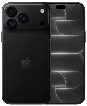 Apple iPhone 18 Pro Max 2TB Black