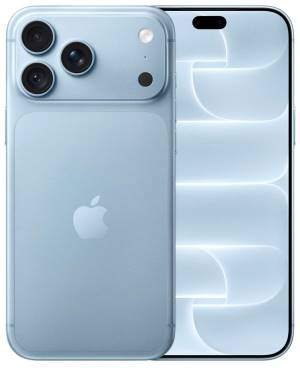 Apple iPhone 18 Pro Max 1TB Glacier