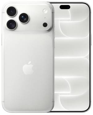 Apple iPhone 18 Pro Max 1TB Silver