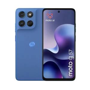 Motorola Moto G57 5G 8GB RAM 256GB Regatta Blue