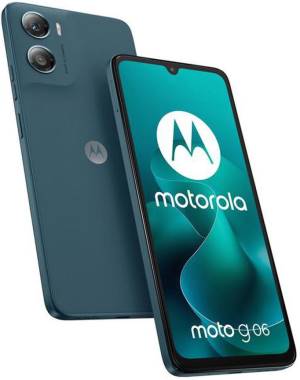 Motorola Moto G06 4G 8GB RAM 256GB Pantone Tapestry
