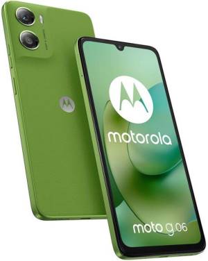Motorola Moto G06 4G 4GB RAM 128GB Pantone Tendril