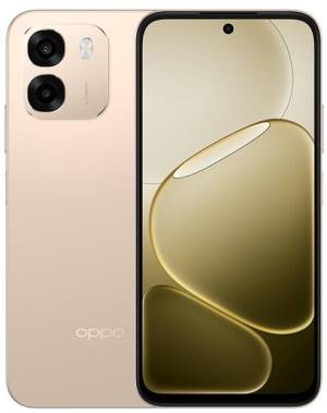 OPPO A6 5G 6GB RAM 256GB Aurora Gold