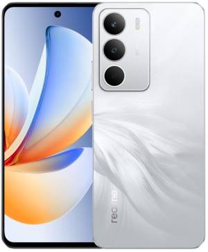 Realme C71 4G 8GB RAM 256GB White Swan