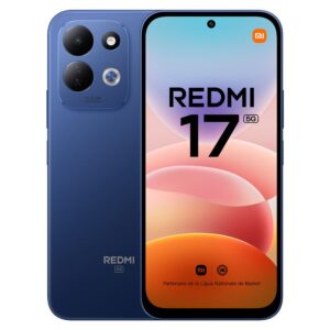 Xiaomi Redmi 17 4G 4GB RAM 256GB Deep Blue