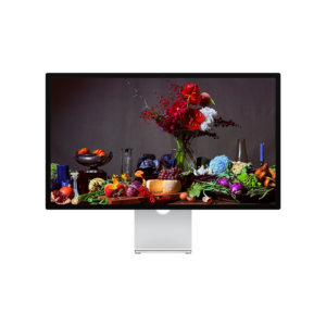 Apple Studio Display - Standard glass - Tilt- and height-adjustable stand