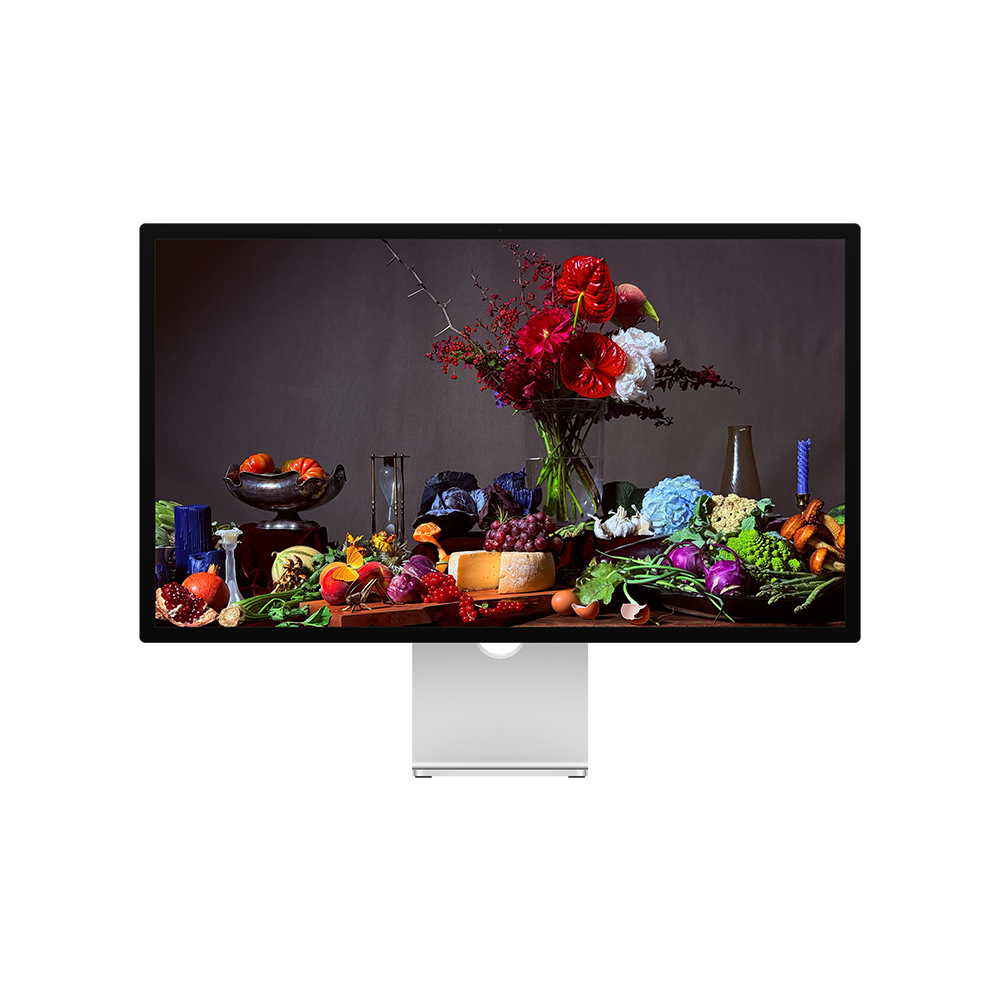 Apple Studio Display - Standard glass - Tilt- and height-adjustable stand - Image 2