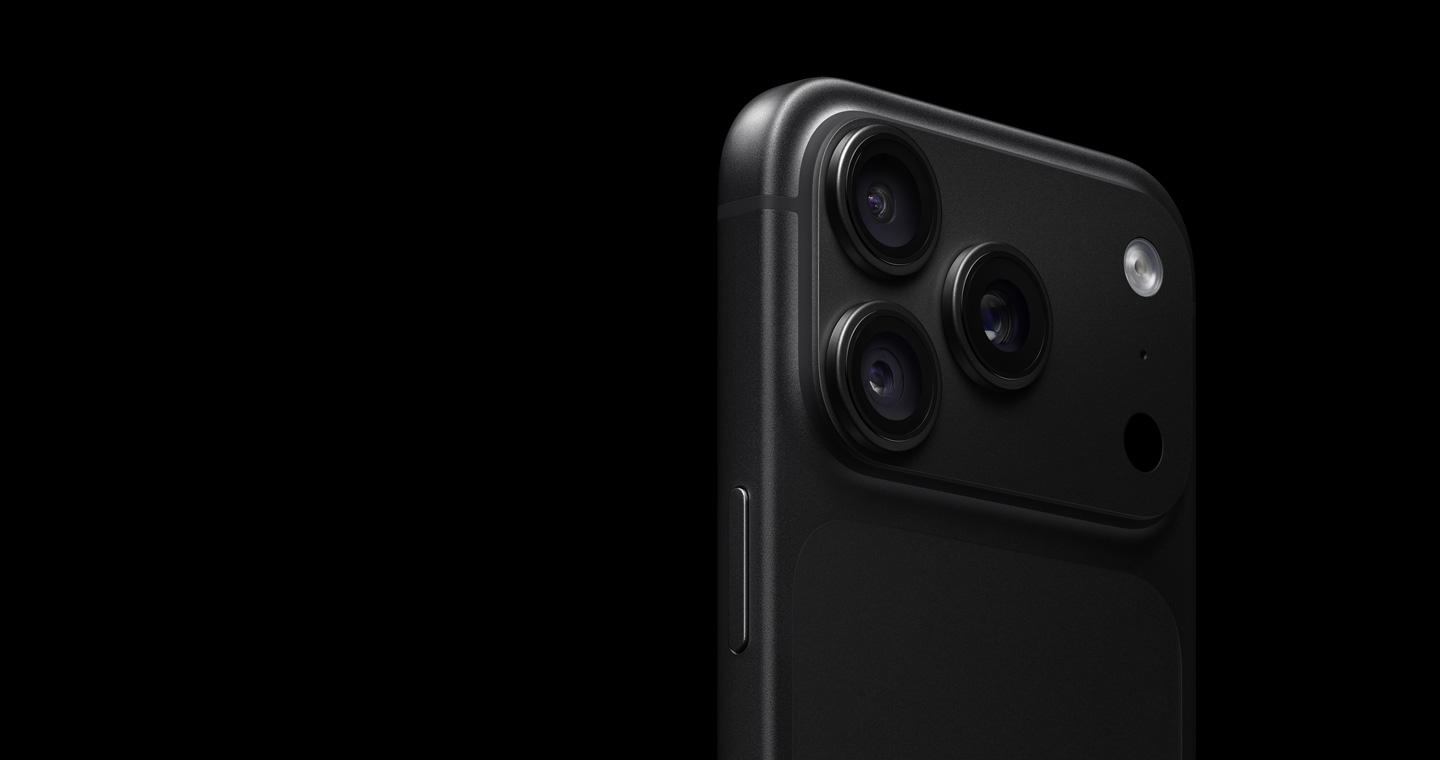 Apple iPhone 18 Pro Max Black