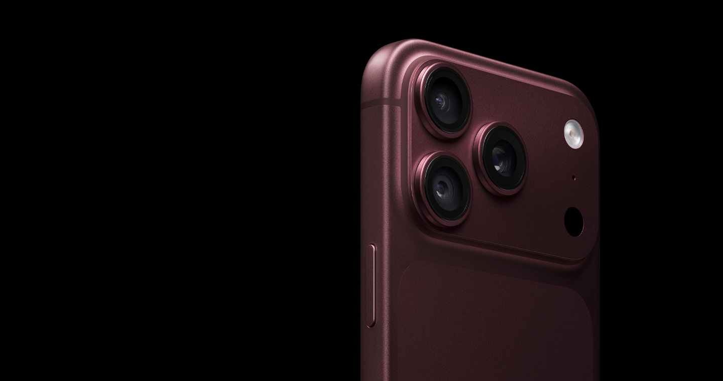 Apple iPhone 18 Pro Max Burgundy