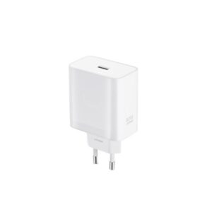 Realme SUPERVOOC Power Adapter 80W White