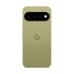 Google Pixel 11 Pistachio rear view