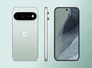 Google Pixel 11 Pro 5G Dual Sim 16GB RAM 512GB Fog
