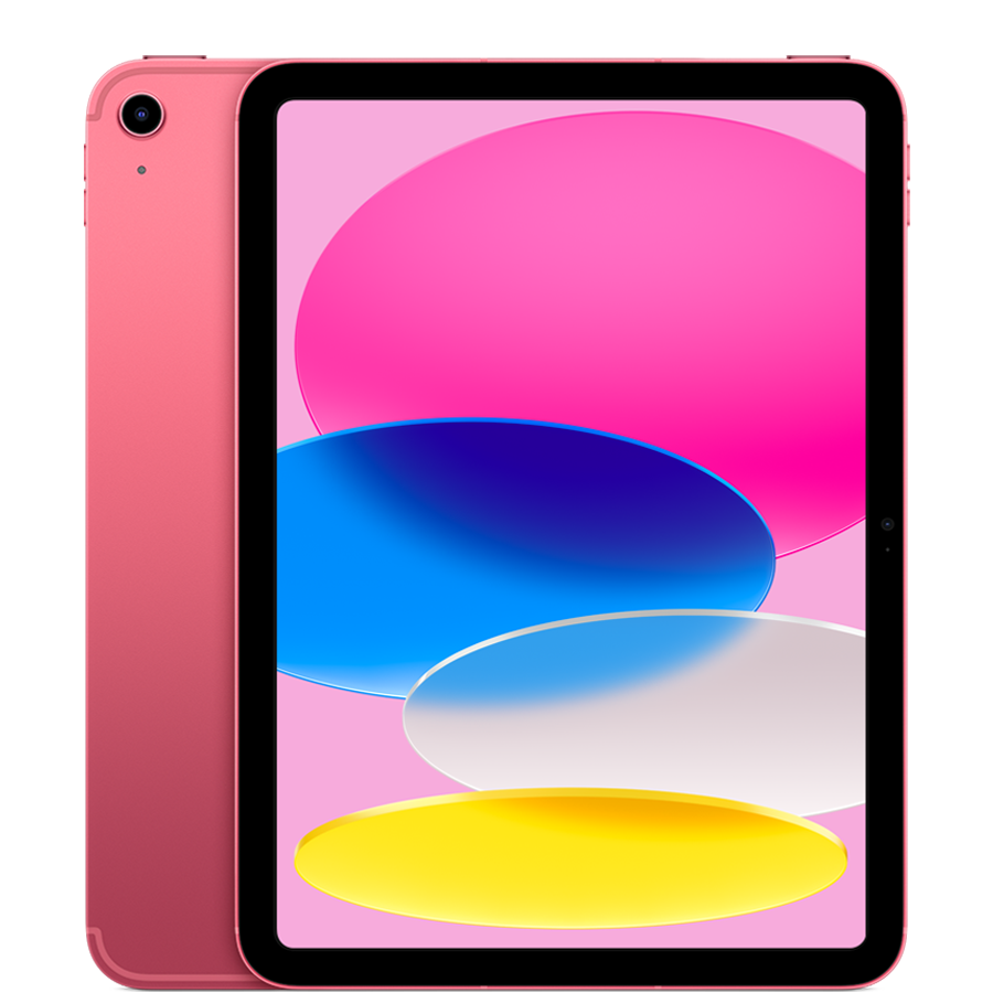 Apple iPad 11 A16 Cellular 512GB Pink