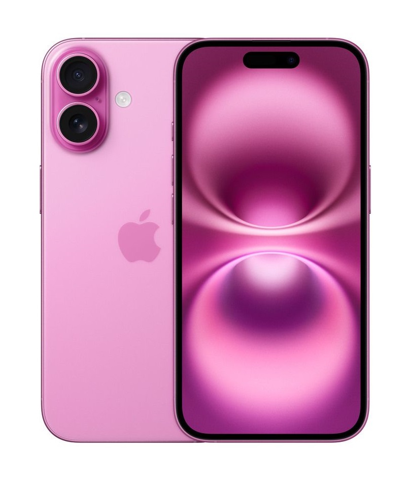 Apple iPhone 16 Plus 512GB Pink