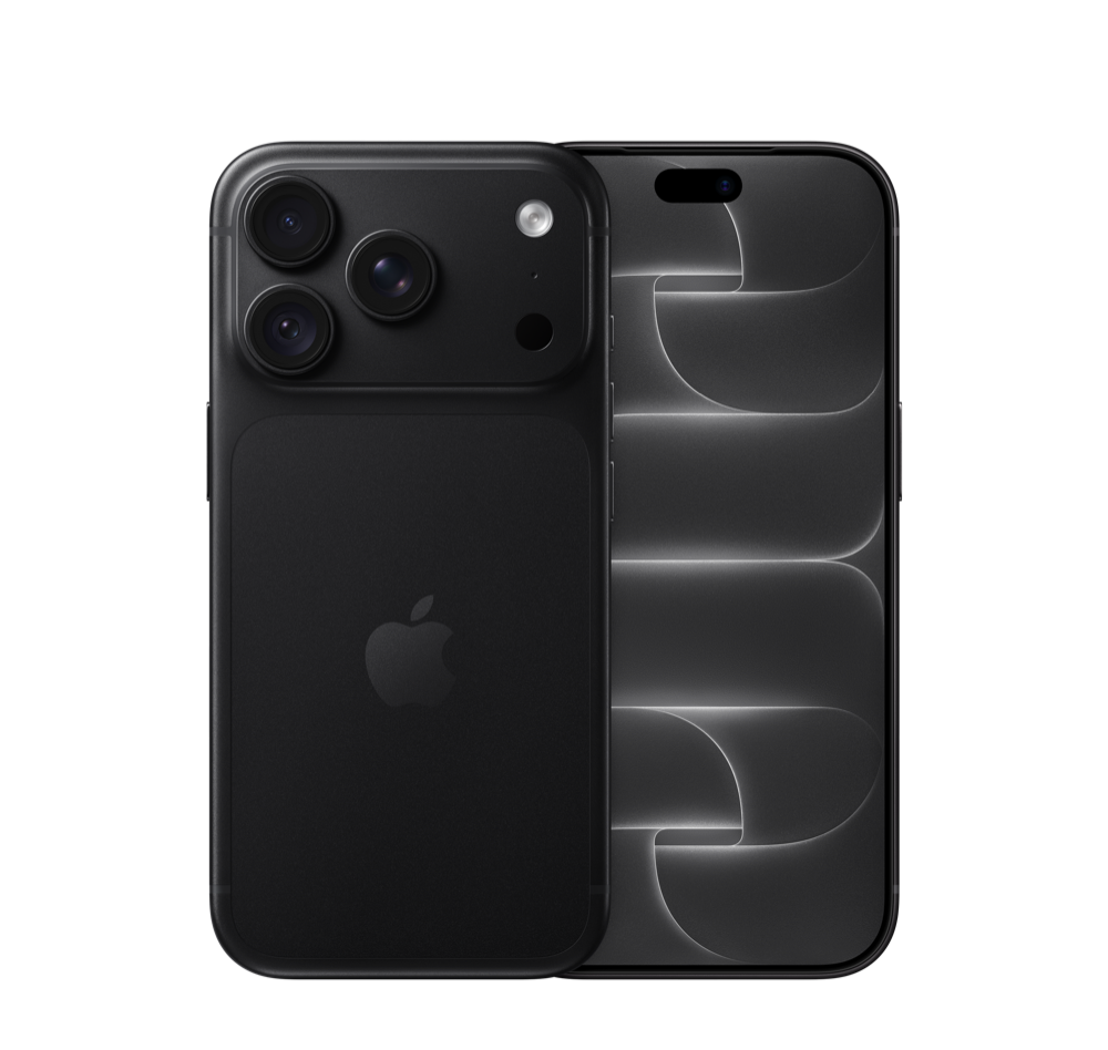 Apple iPhone 18 Pro 2TB Black 1