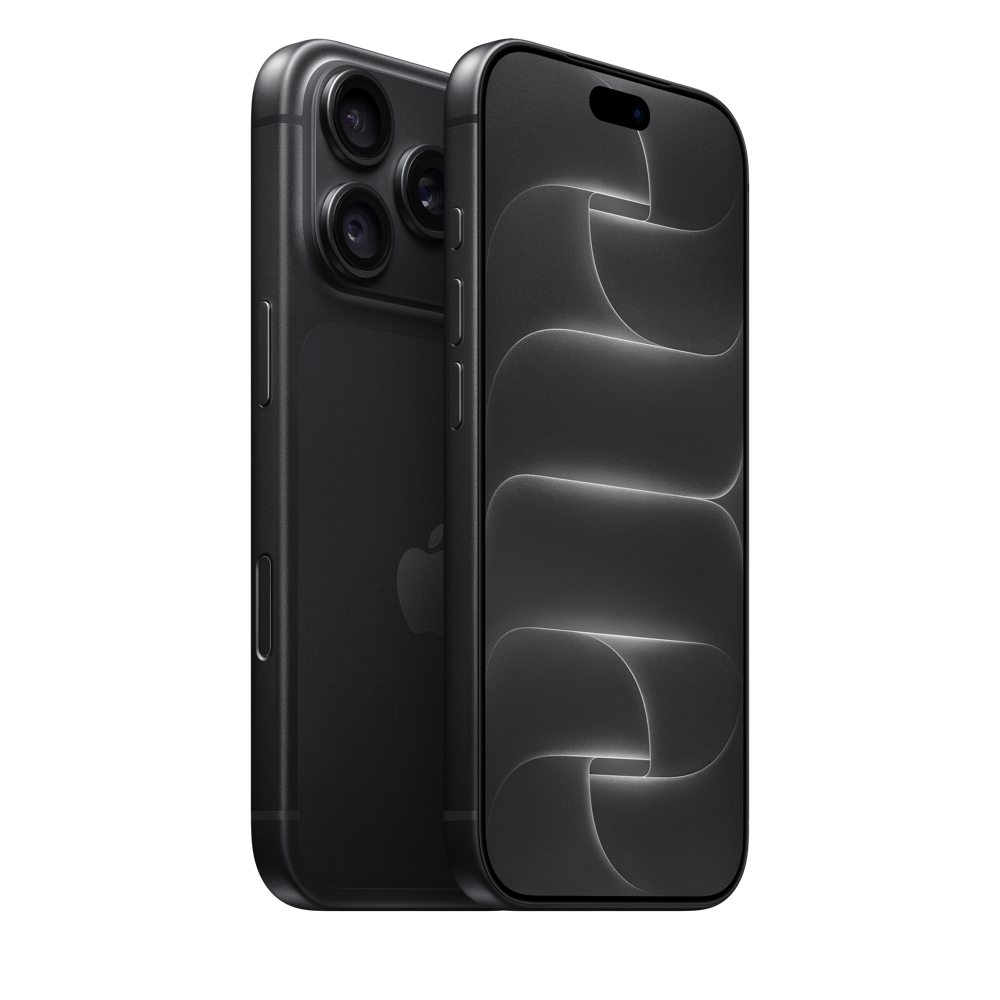Apple iPhone 18 Pro 2TB Black 3