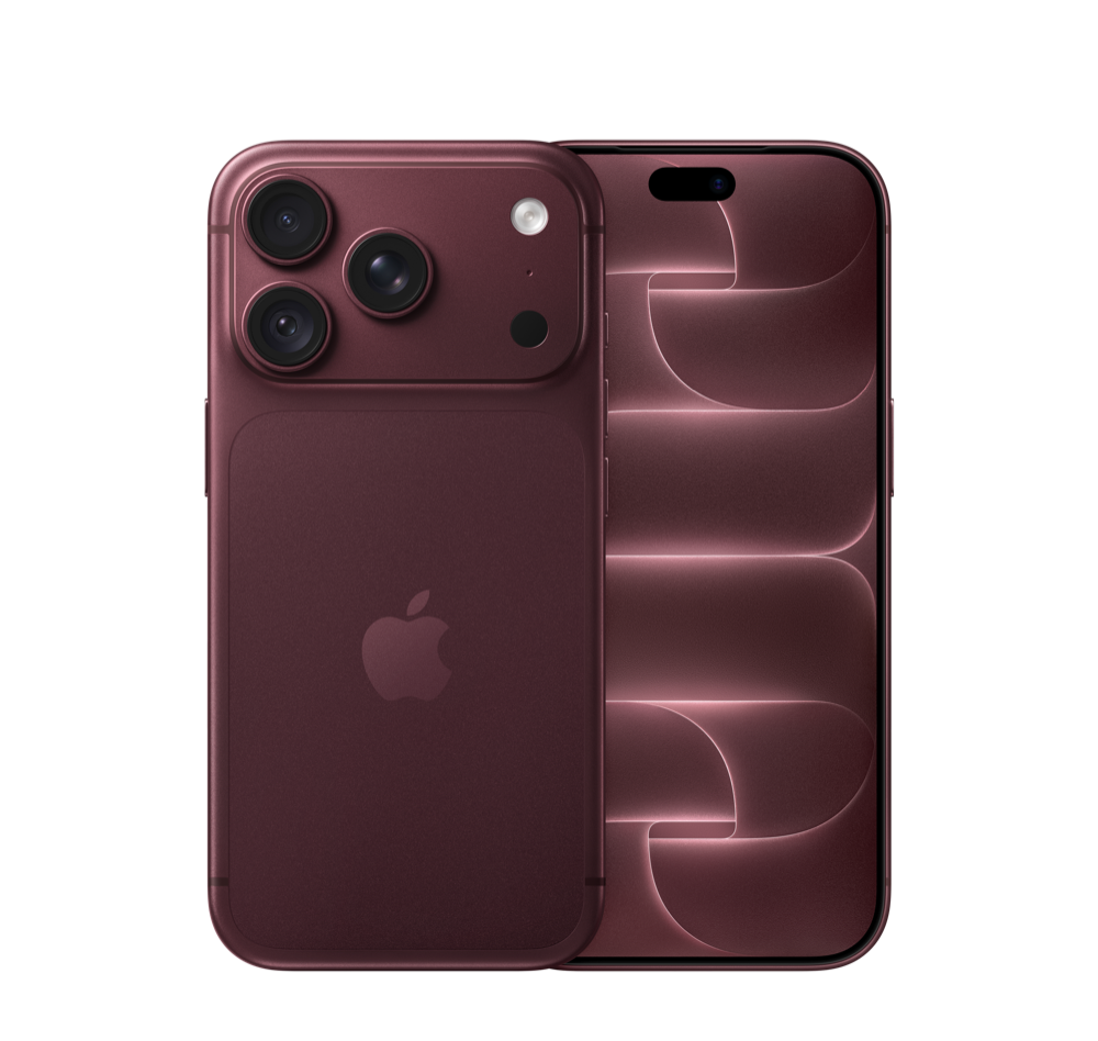 Apple iPhone 18 Pro 256GB Burgundy 1