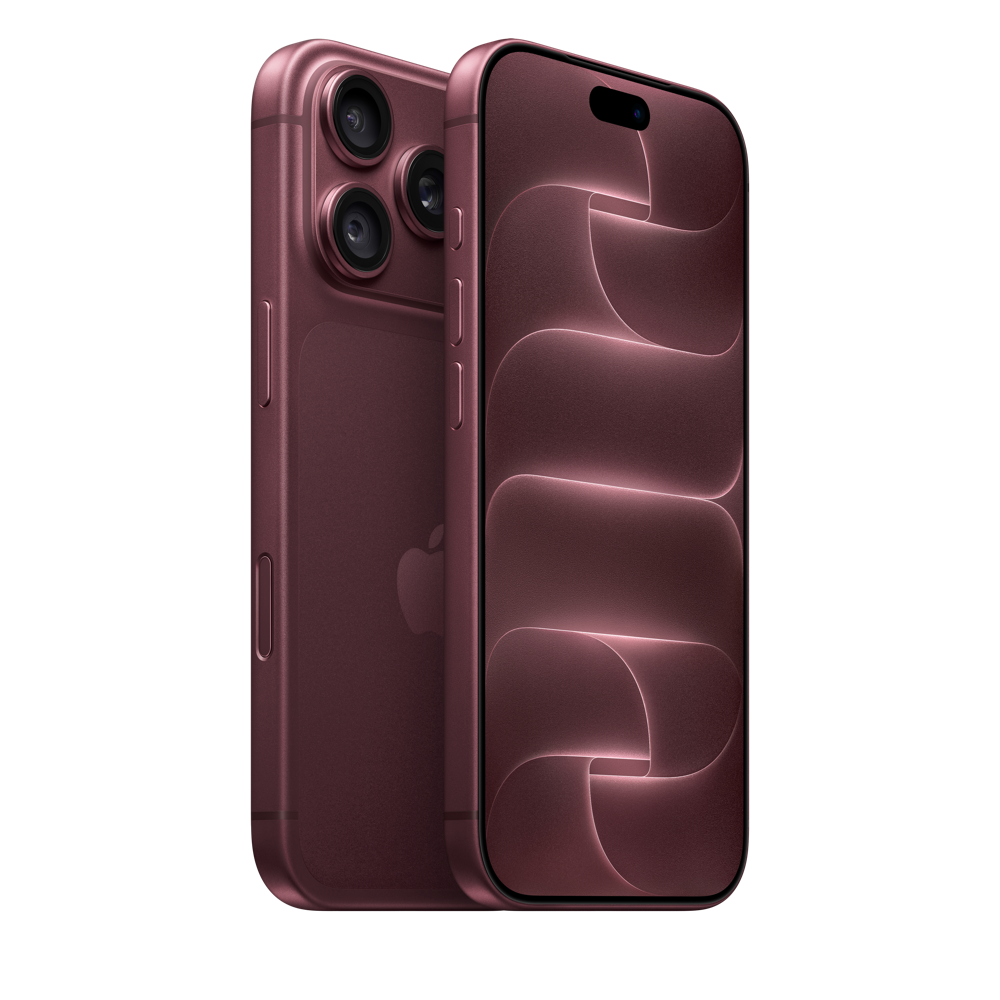 Apple iPhone 18 Pro 512GB Burgundy 3