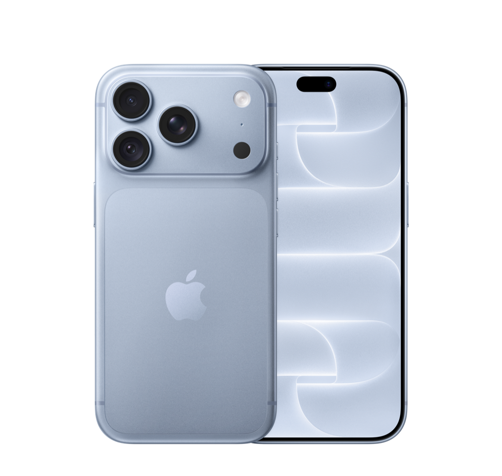 Apple iPhone 18 Pro 1TB Glacier 1