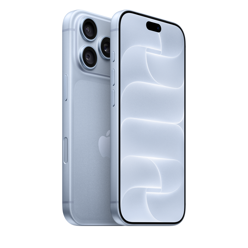 Apple iPhone 18 Pro 1TB Glacier 2
