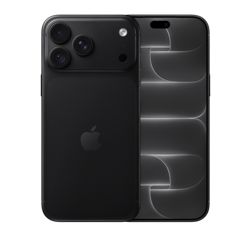 Apple iPhone 18 Pro Max 2TB Black 1