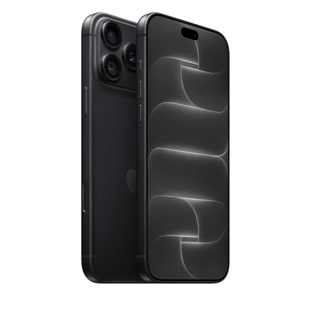 Apple iPhone 18 Pro Max 2TB Black 4