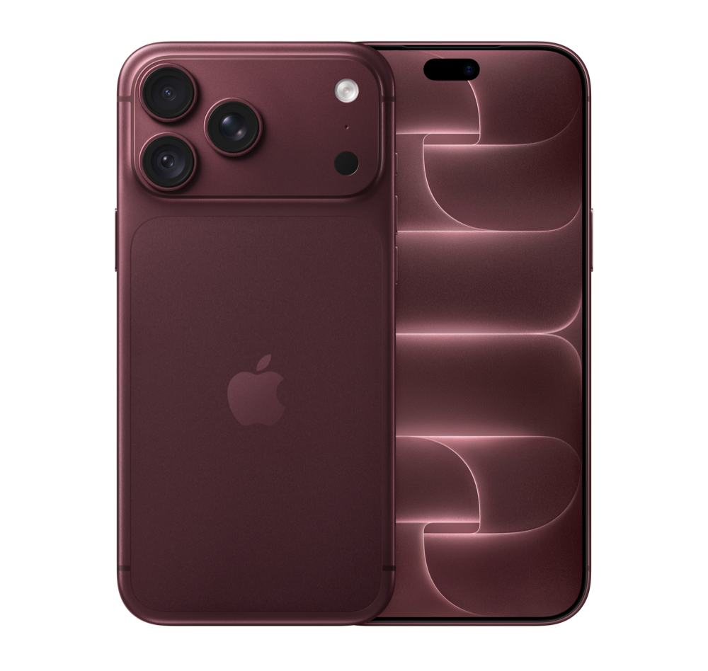 Apple iPhone 18 Pro Max 512GB Burgundy 1