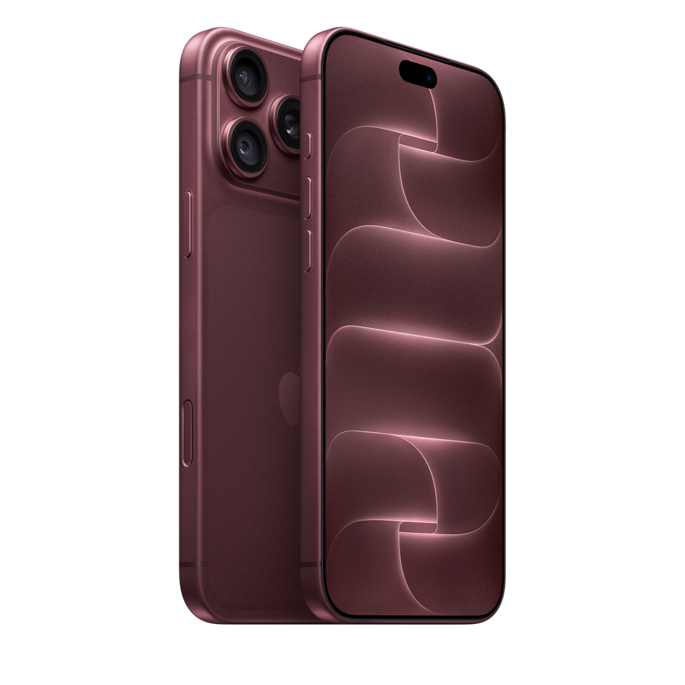 Apple iPhone 18 Pro Max 512GB Burgundy 4