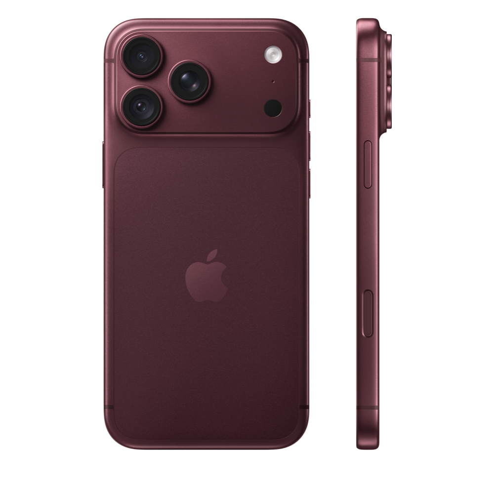Apple iPhone 18 Pro Max 512GB Burgundy 2