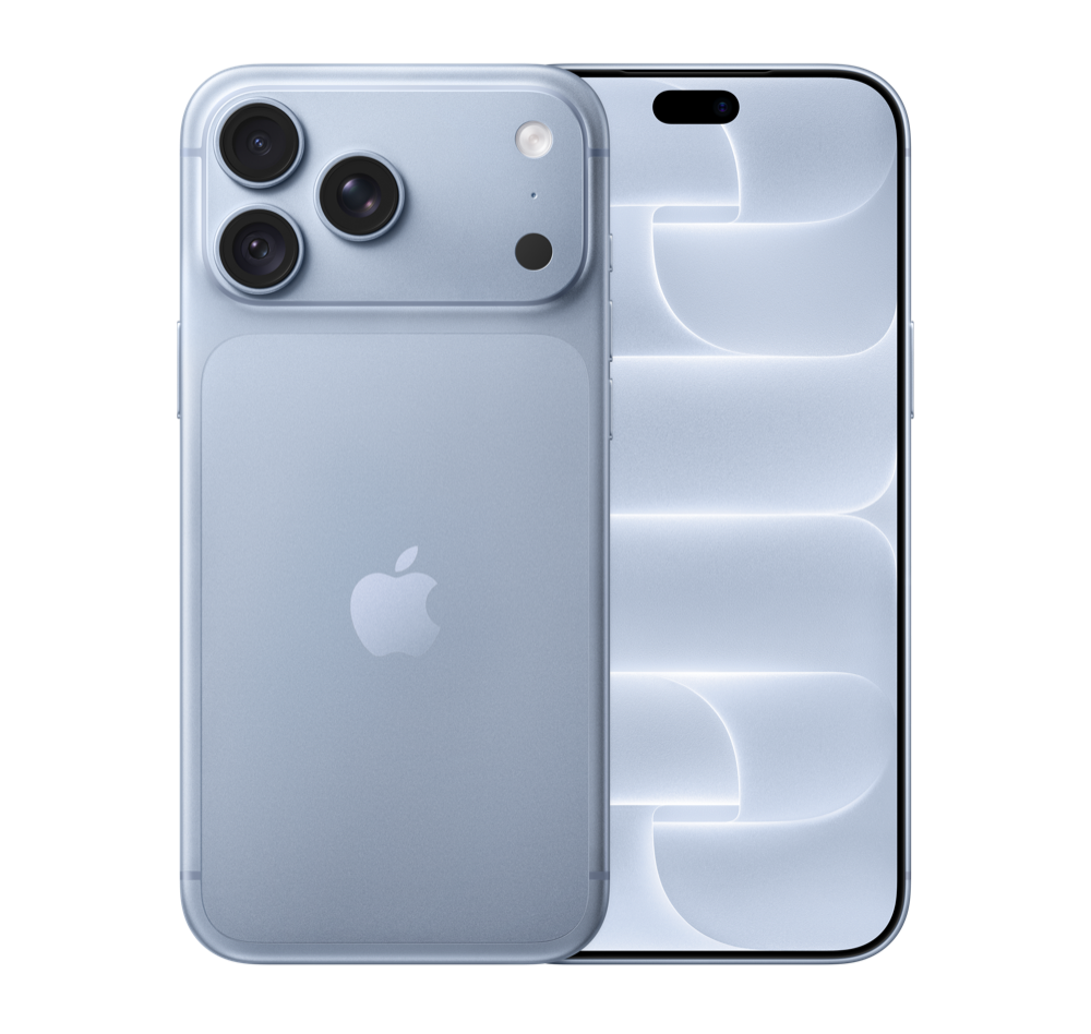 Apple iPhone 18 Pro Max 2TB Glacier 1