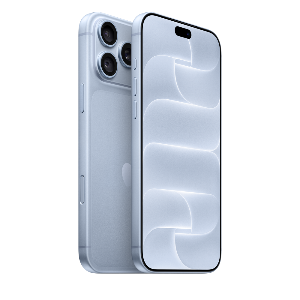 Apple iPhone 18 Pro Max 2TB Glacier 2
