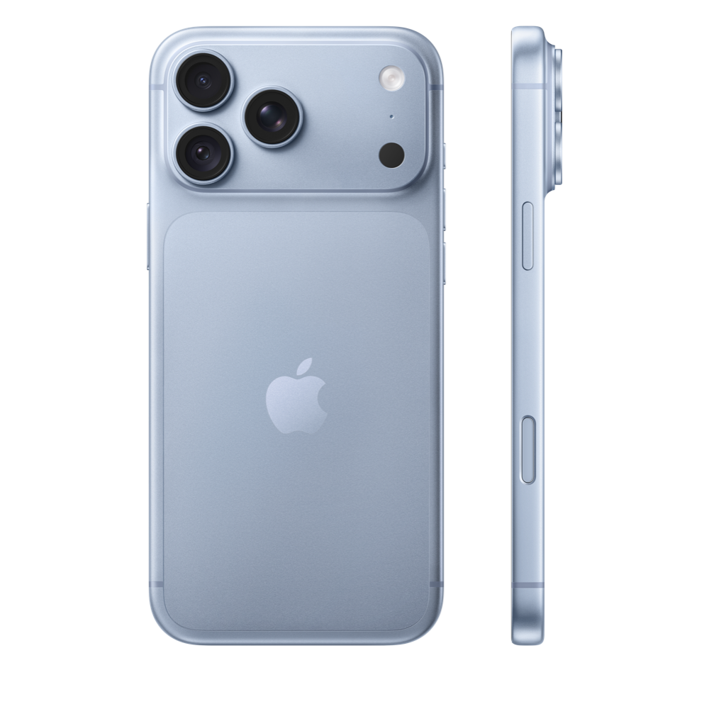 Apple iPhone 18 Pro Max 2TB Glacier 3