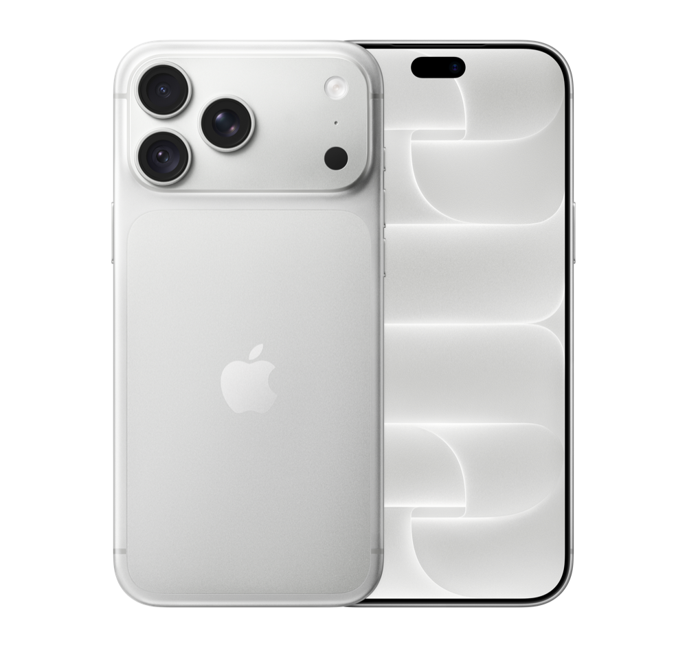 Apple iPhone 18 Pro Max 2TB Silver 1