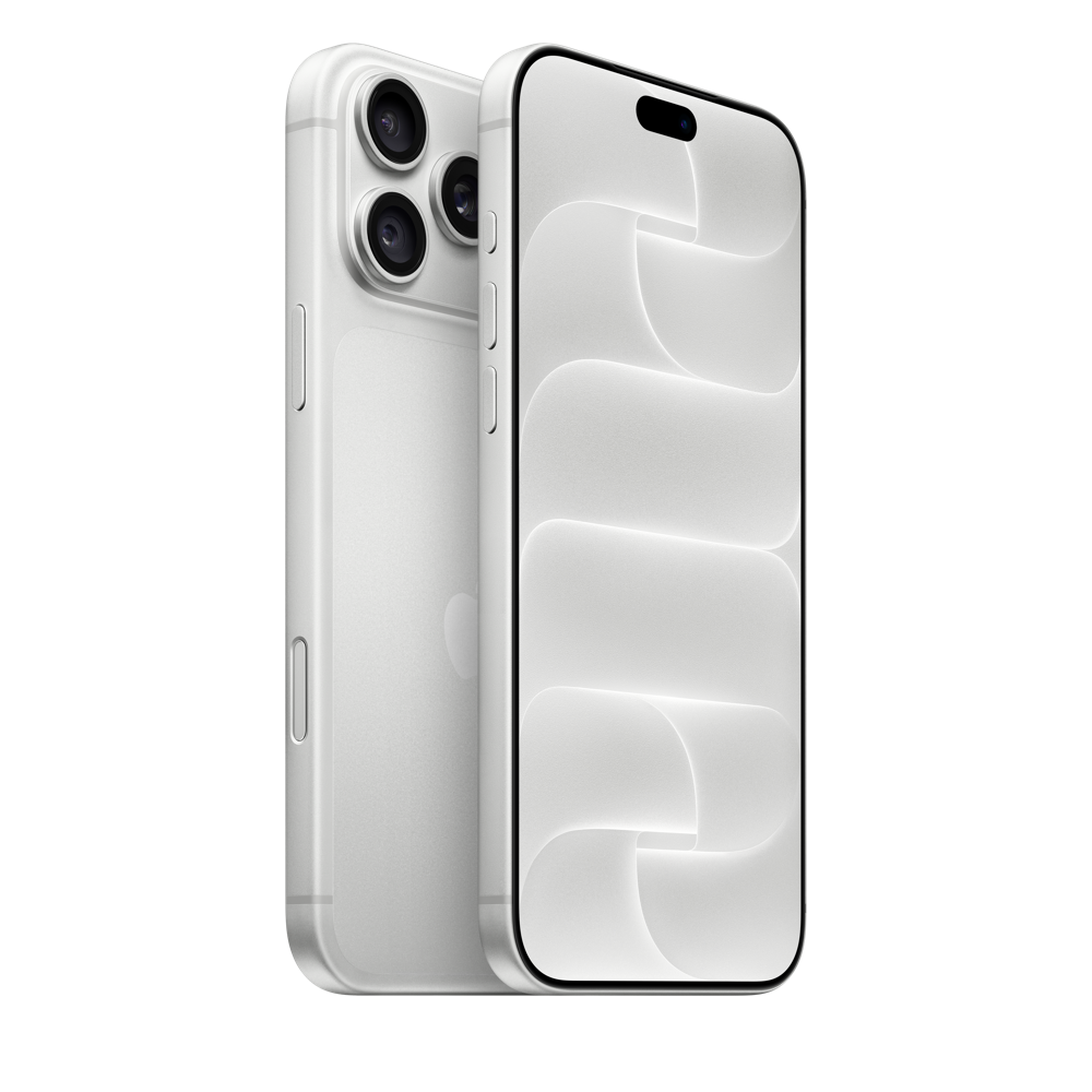 Apple iPhone 18 Pro Max 2TB Silver 2