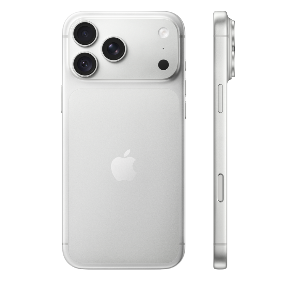 Apple iPhone 18 Pro Max 2TB Silver 3
