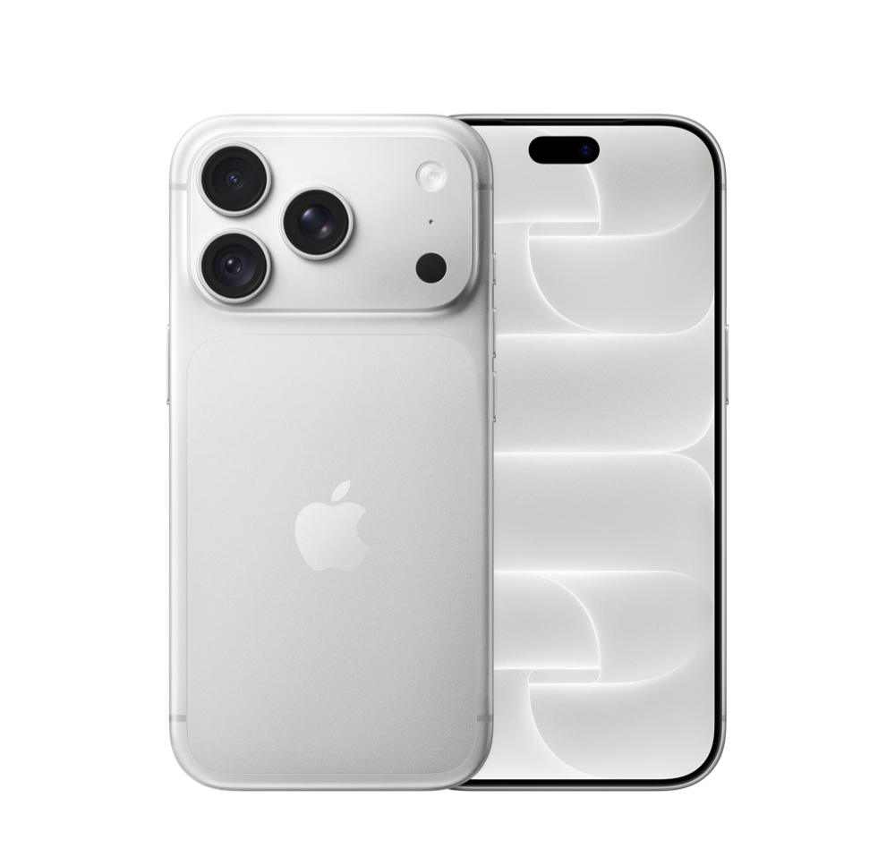 Apple iPhone 18 Pro 1TB Silver