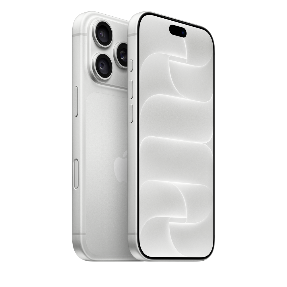 Apple iPhone 18 Pro 512GB Silver 3