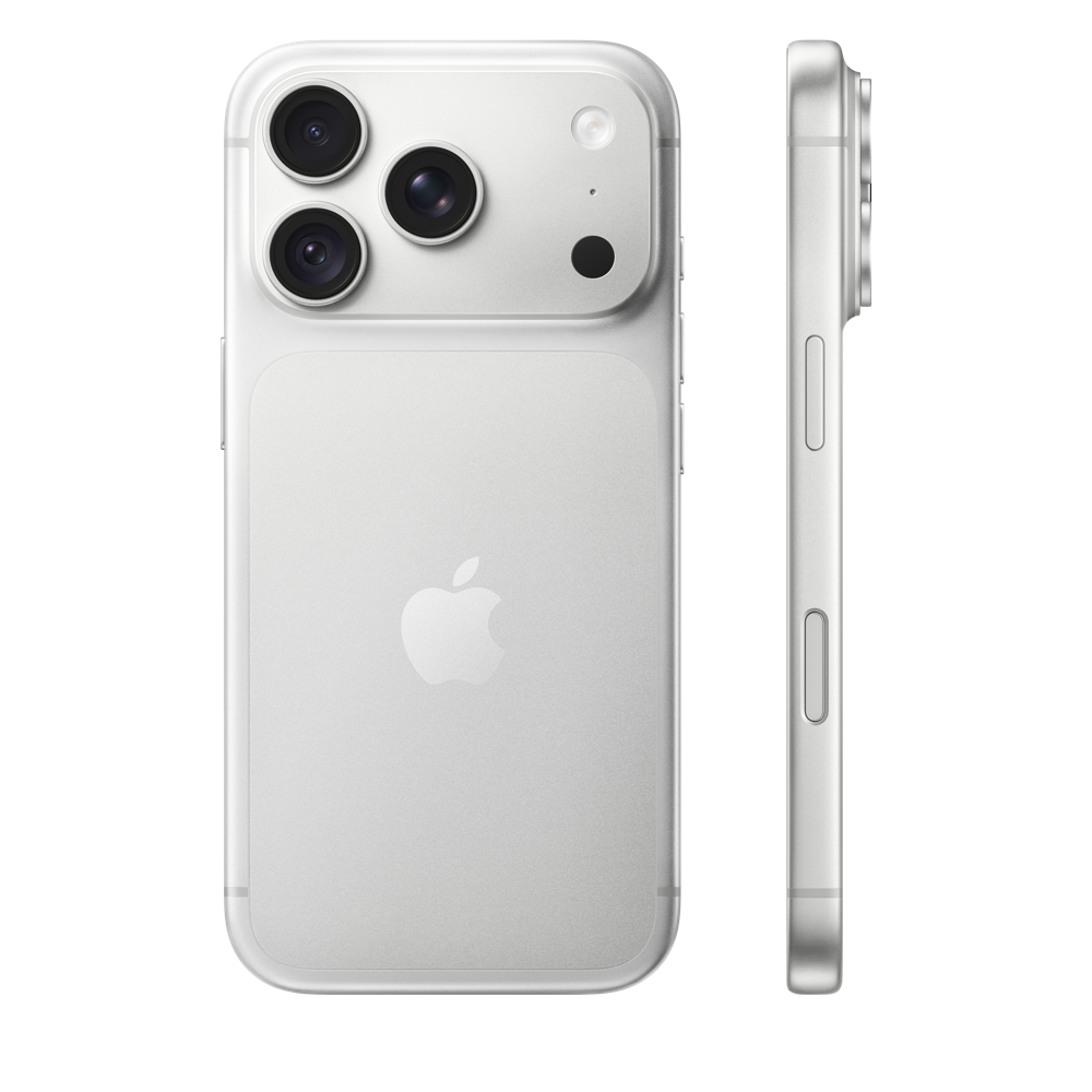 Apple iPhone 18 Pro 256GB Silver 2