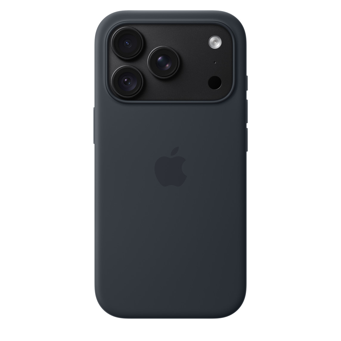Apple iPhone 18 Pro Silicone Case with MagSafe - Navy Blue - Image 5