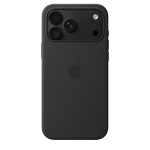 Apple iPhone 18 Pro Max Silicone Case with MagSafe - Black