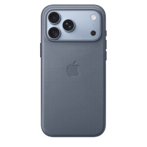 Apple iPhone 18 Pro Max TechWoven Case with MagSafe - Chambray Blue